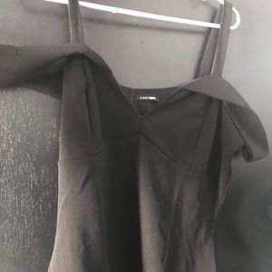 Fashion nova off shoulder top